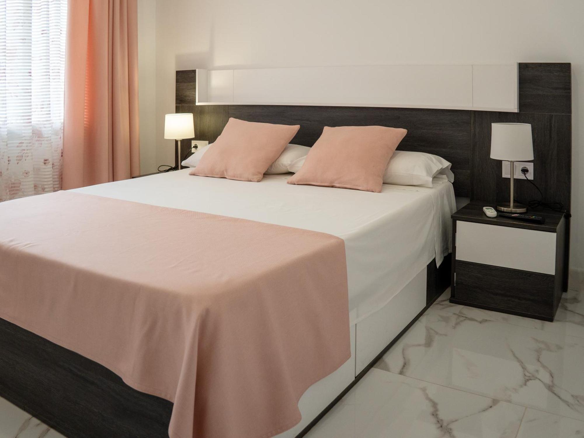 Apartamento Edificio Astoria Бенидорм Экстерьер фото